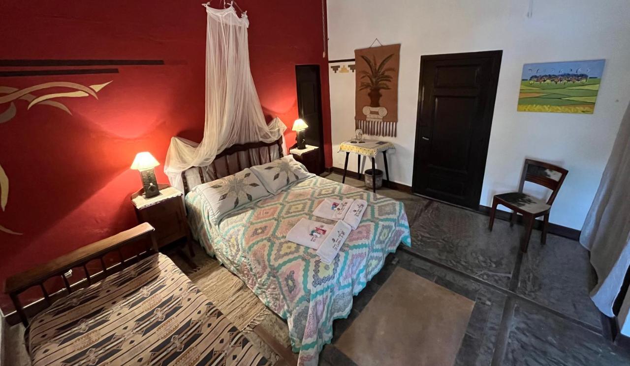 Estancia Hosteria El Ceibo Florida ภายนอก รูปภาพ