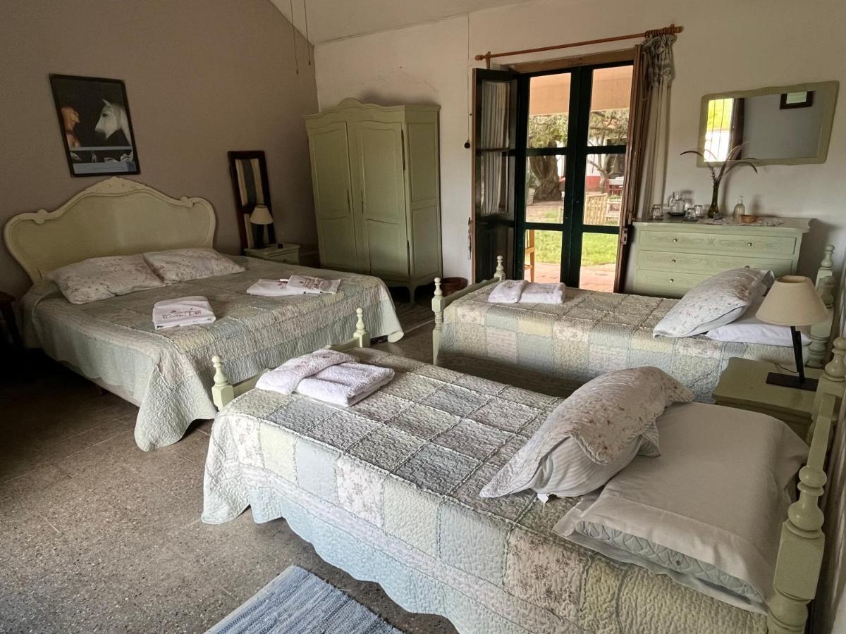 Estancia Hosteria El Ceibo Florida ภายนอก รูปภาพ
