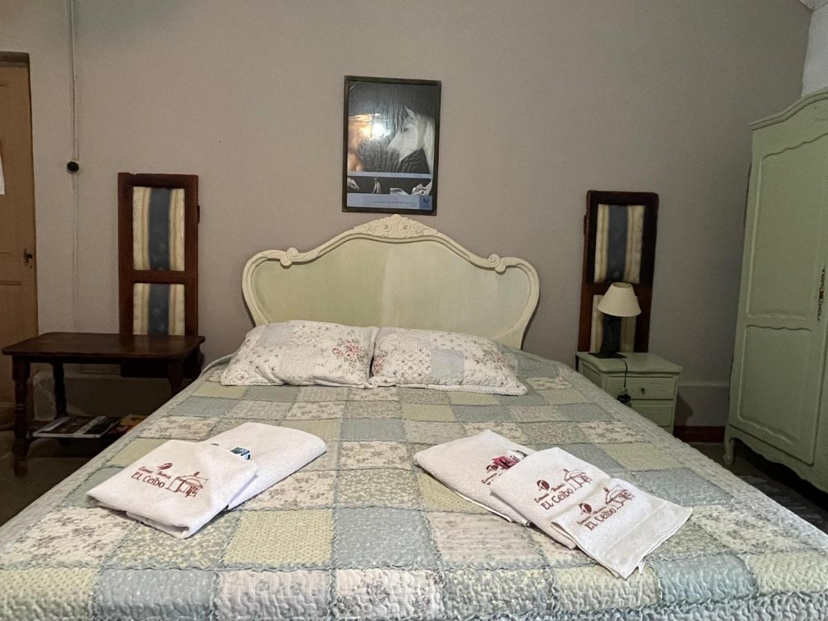 Estancia Hosteria El Ceibo Florida ภายนอก รูปภาพ
