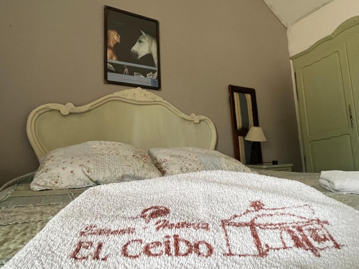 Estancia Hosteria El Ceibo Florida ภายนอก รูปภาพ