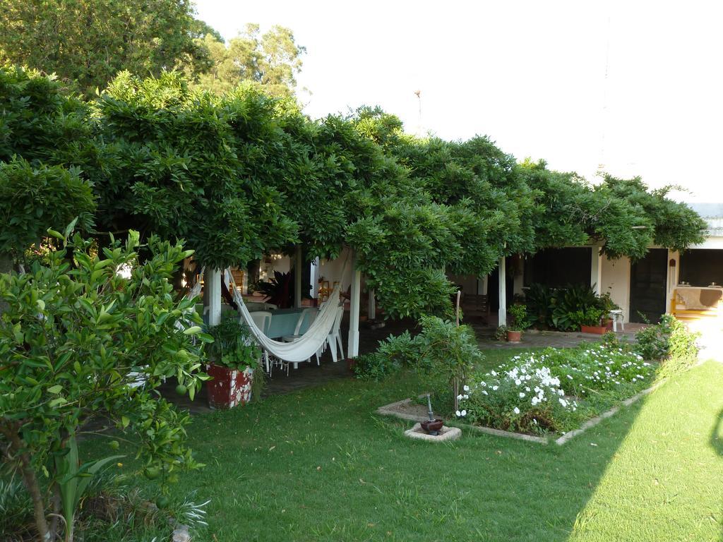 Estancia Hosteria El Ceibo Florida ภายนอก รูปภาพ