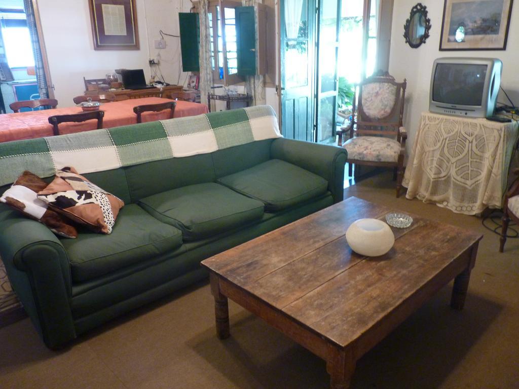 Estancia Hosteria El Ceibo Florida ภายนอก รูปภาพ