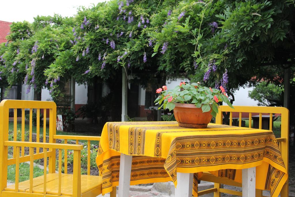 Estancia Hosteria El Ceibo Florida ภายนอก รูปภาพ