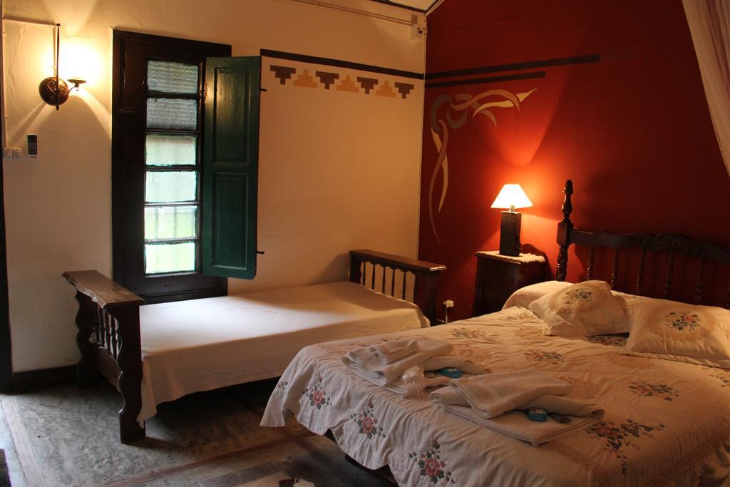 Estancia Hosteria El Ceibo Florida ภายนอก รูปภาพ