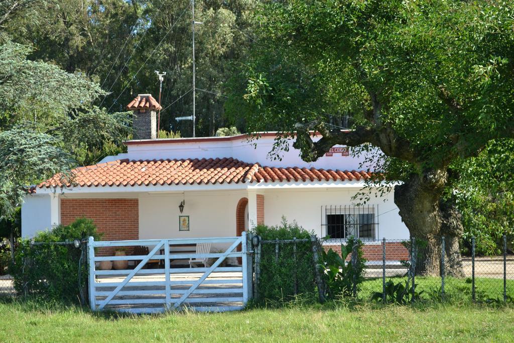 Estancia Hosteria El Ceibo Florida ภายนอก รูปภาพ