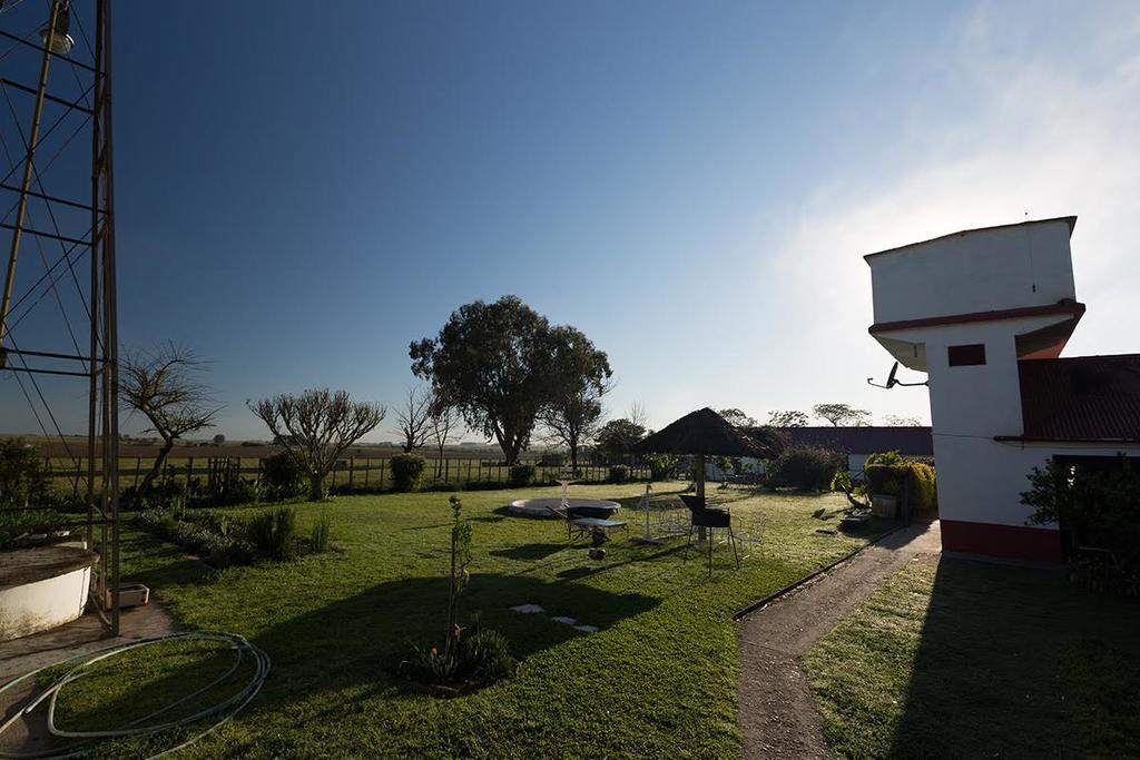 Estancia Hosteria El Ceibo Florida ภายนอก รูปภาพ