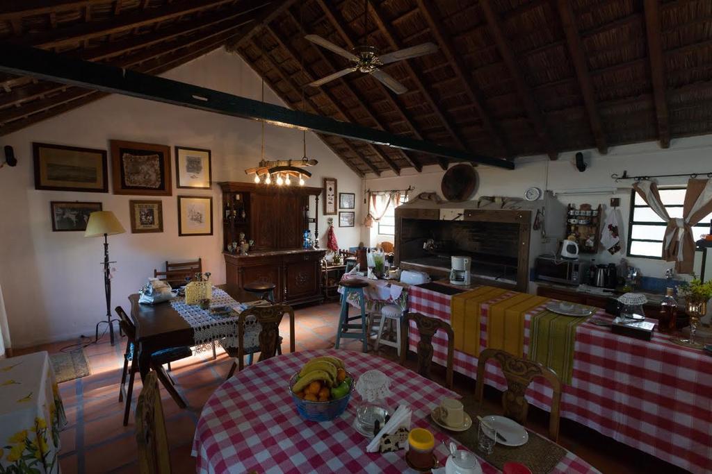 Estancia Hosteria El Ceibo Florida ภายนอก รูปภาพ