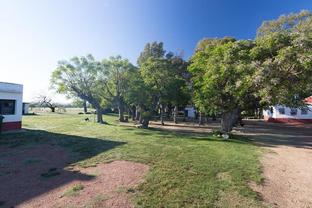 Estancia Hosteria El Ceibo Florida ภายนอก รูปภาพ