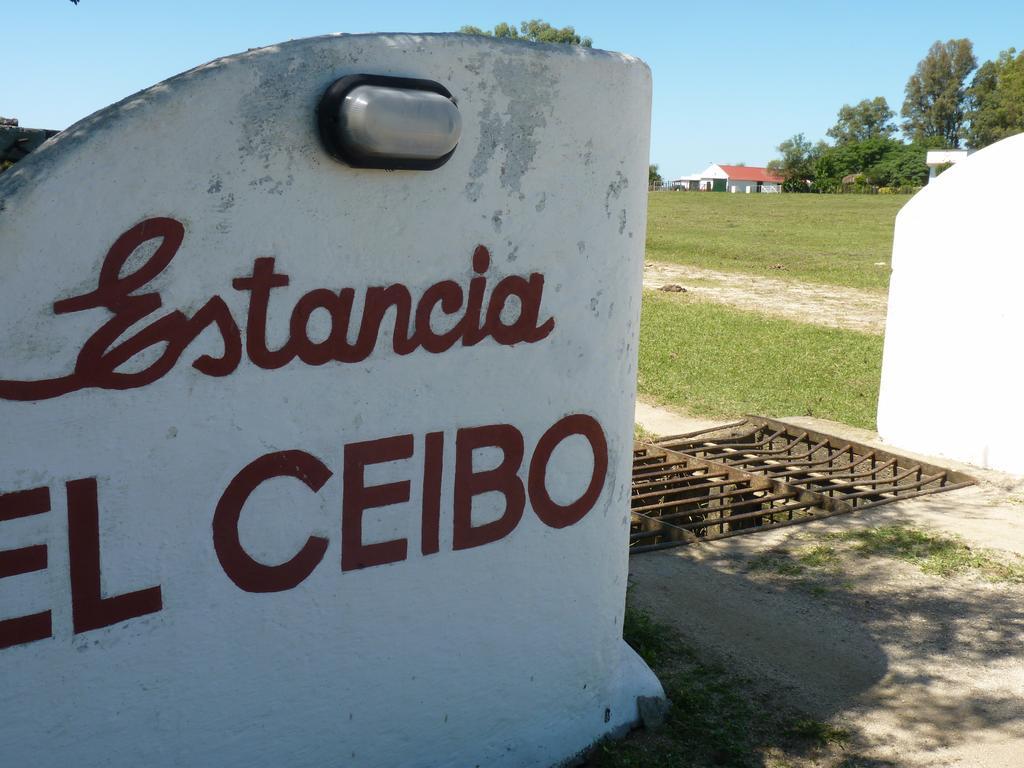 Estancia Hosteria El Ceibo Florida ภายนอก รูปภาพ