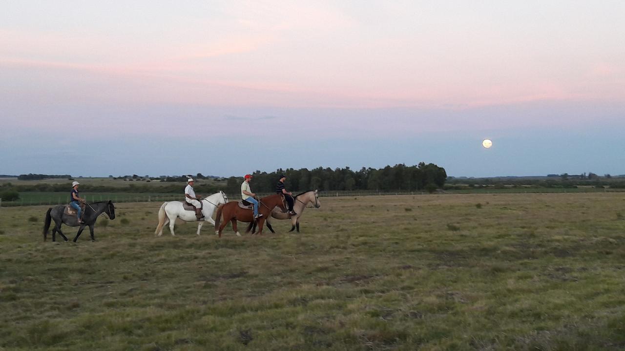Estancia Hosteria El Ceibo Florida ภายนอก รูปภาพ